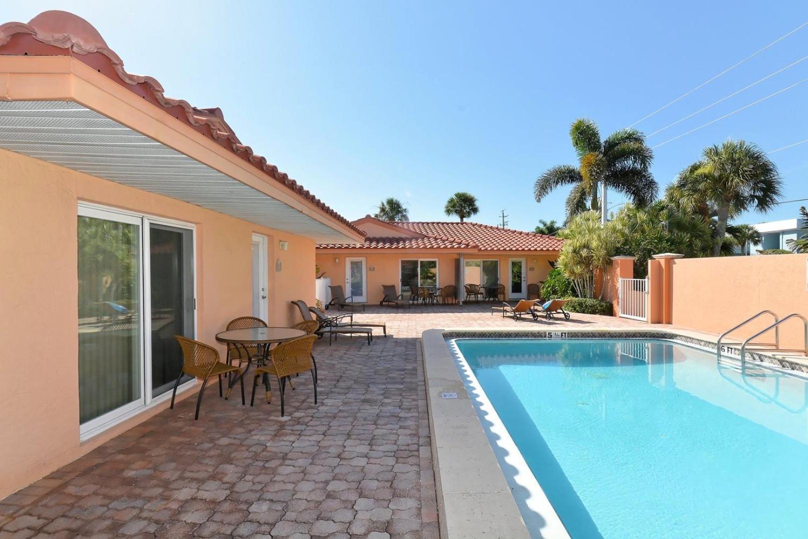 The Villas 2B Holmes Beach Exterior foto